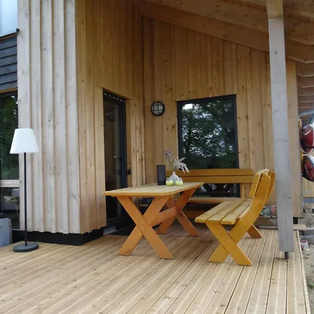 Apartmán Seeblick Rheinsberg