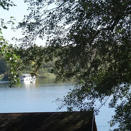 Apartmán Seeblick Rheinsberg