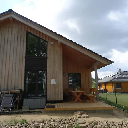 Seeblick 아파트 라인스베르크