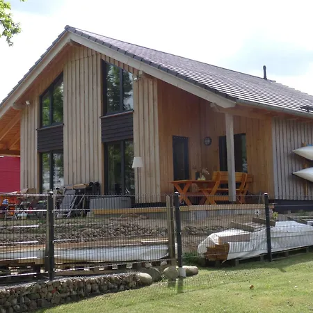Apartmán Seeblick Rheinsberg