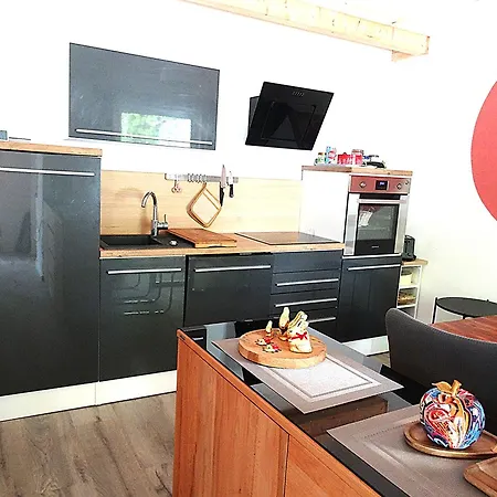 Apartmán Seeblick Rheinsberg