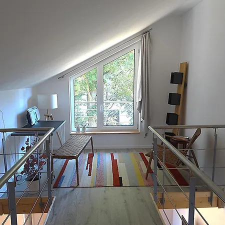 Seeblick Apartment *