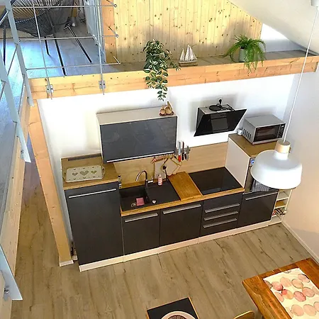 Seeblick Apartment