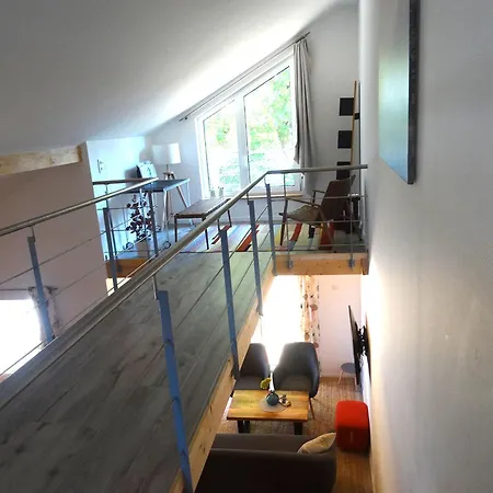 Seeblick Apartment