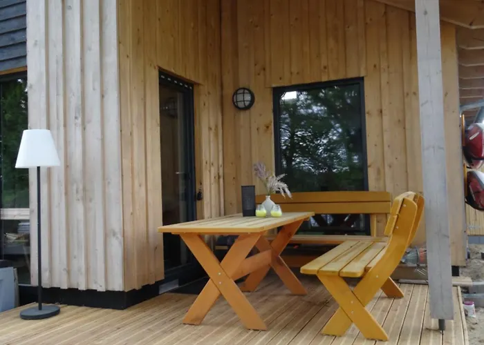 Apartamento Seeblick Rheinsberg