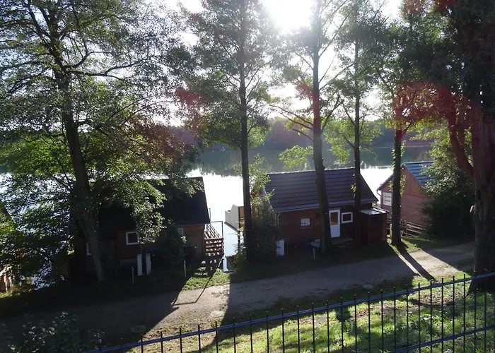 Apartamento Seeblick Rheinsberg