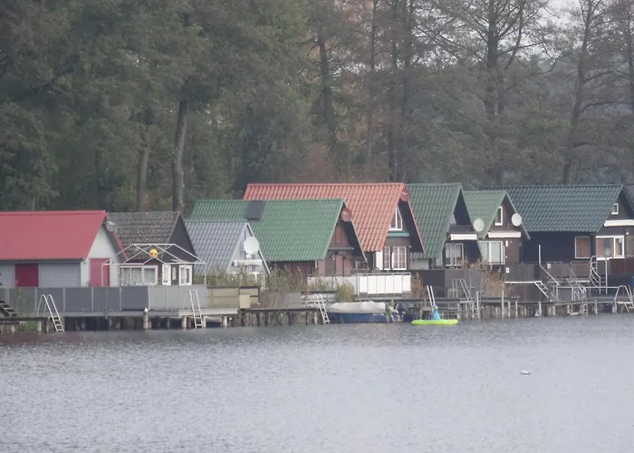 Seeblick Apartamento *