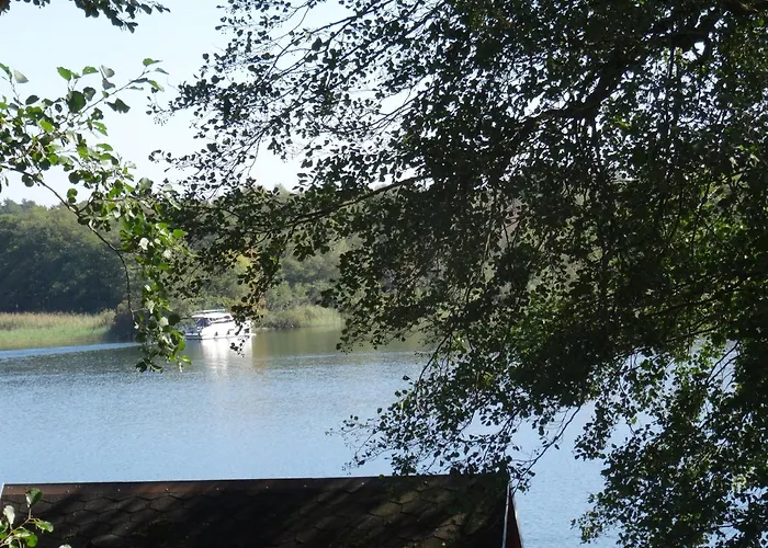 Apartamento Seeblick Rheinsberg