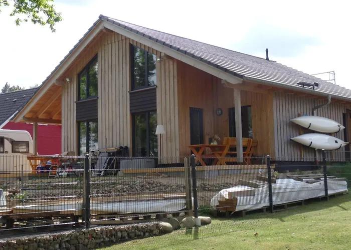 Apartamento Seeblick Rheinsberg