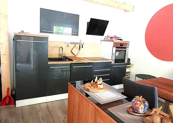 Apartamento Seeblick Rheinsberg